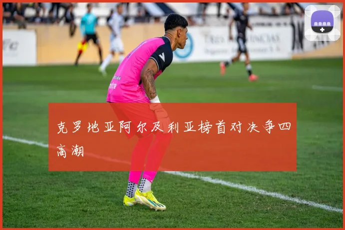 克罗地亚阿尔及利亚榜首对决争四高潮
