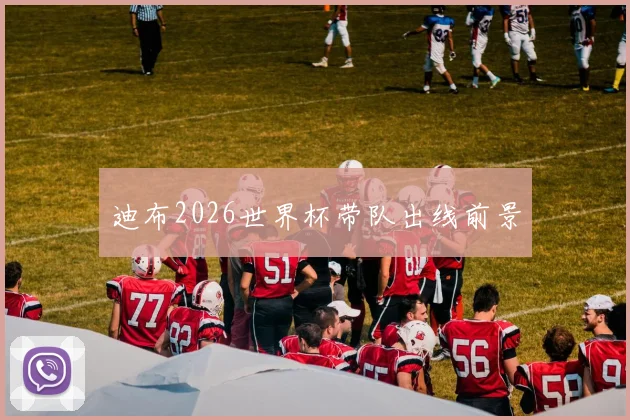 迪布2026世界杯带队出线前景