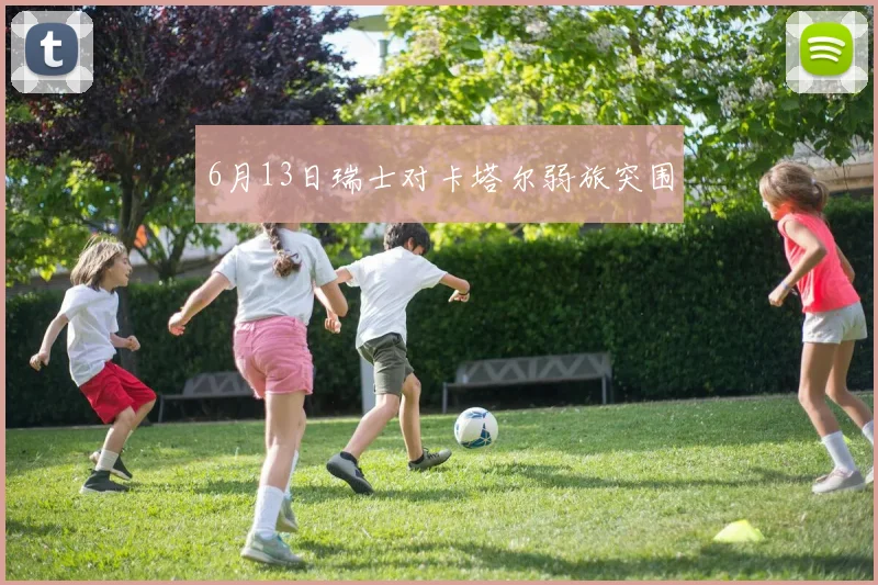 6月13日瑞士对卡塔尔弱旅突围