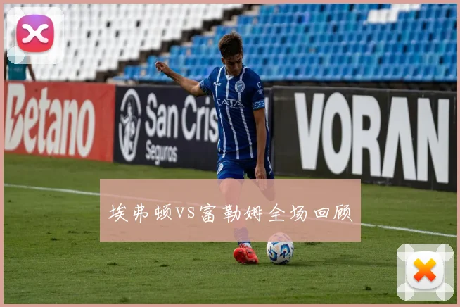 埃弗顿vs富勒姆全场回顾